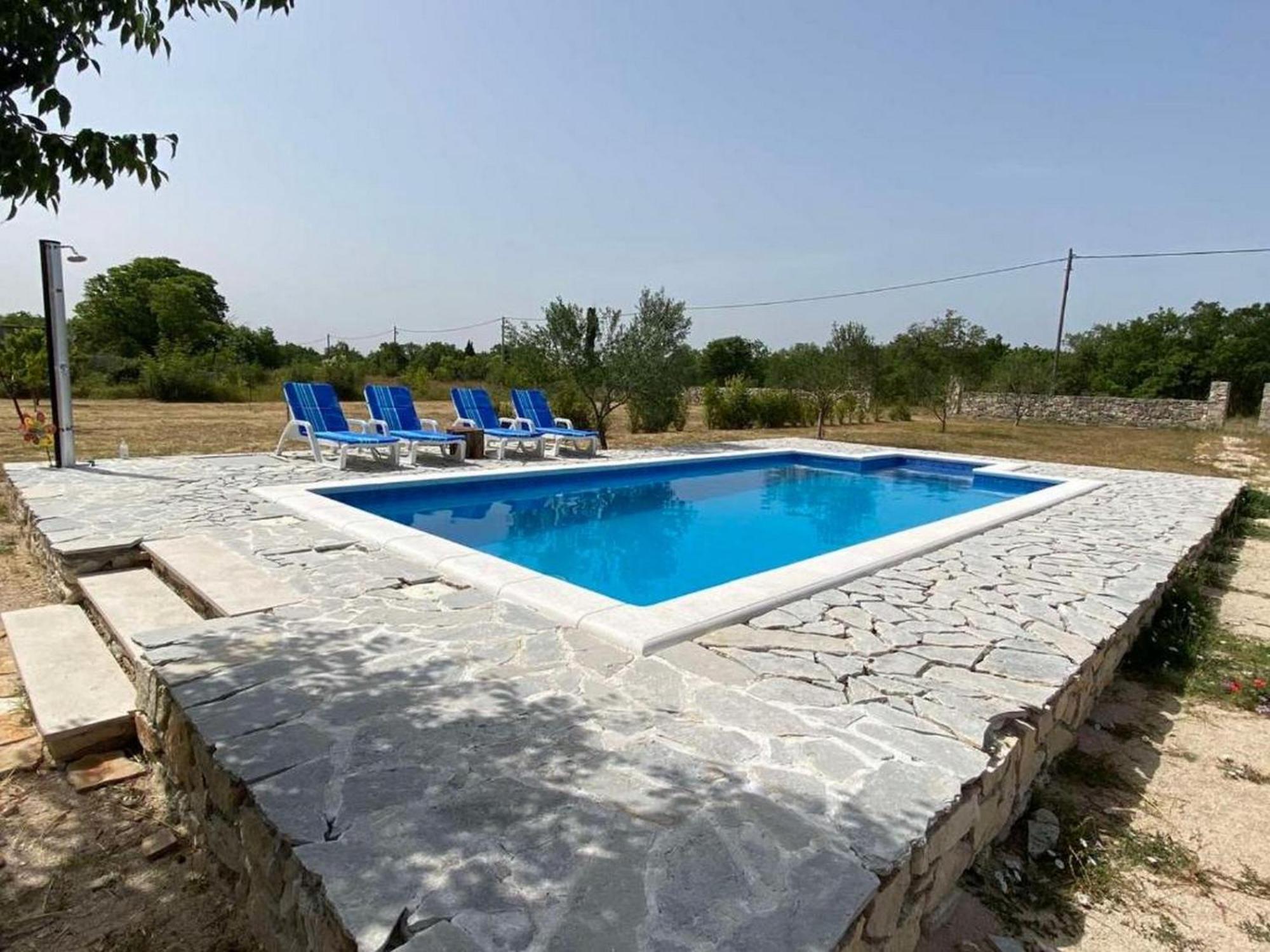 Villa Mandorla With Private Pool Ζαντάρ Εξωτερικό φωτογραφία