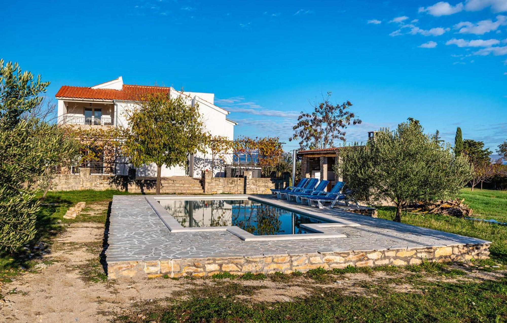 Villa Mandorla With Private Pool Ζαντάρ Εξωτερικό φωτογραφία