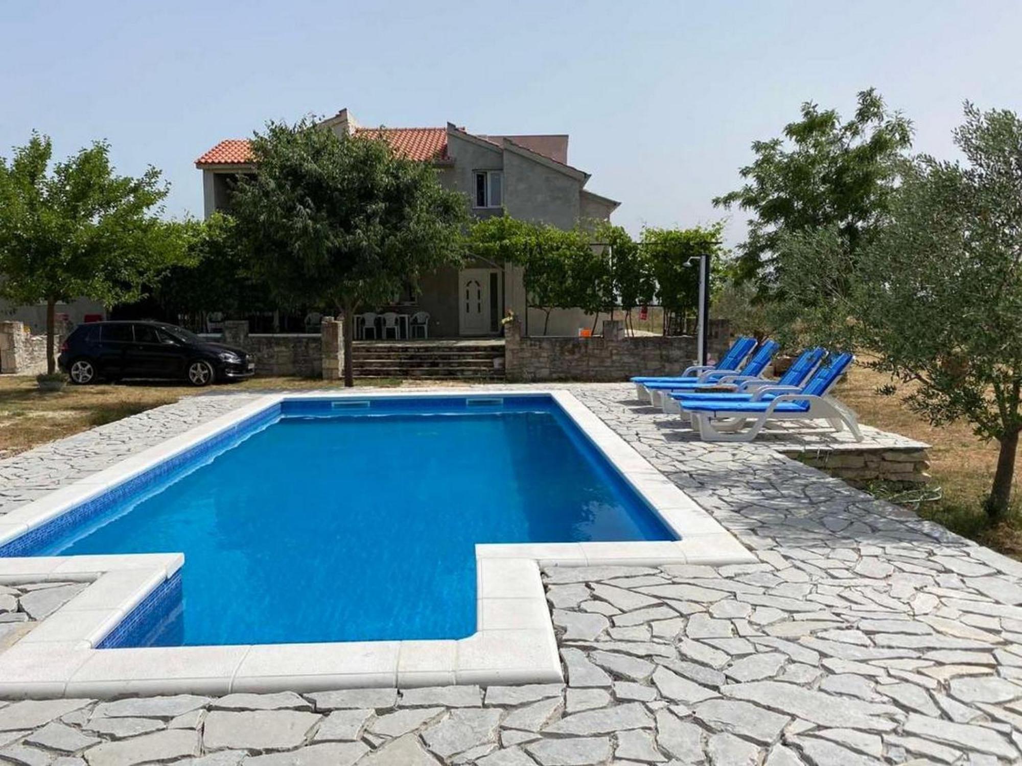 Villa Mandorla With Private Pool Ζαντάρ Εξωτερικό φωτογραφία