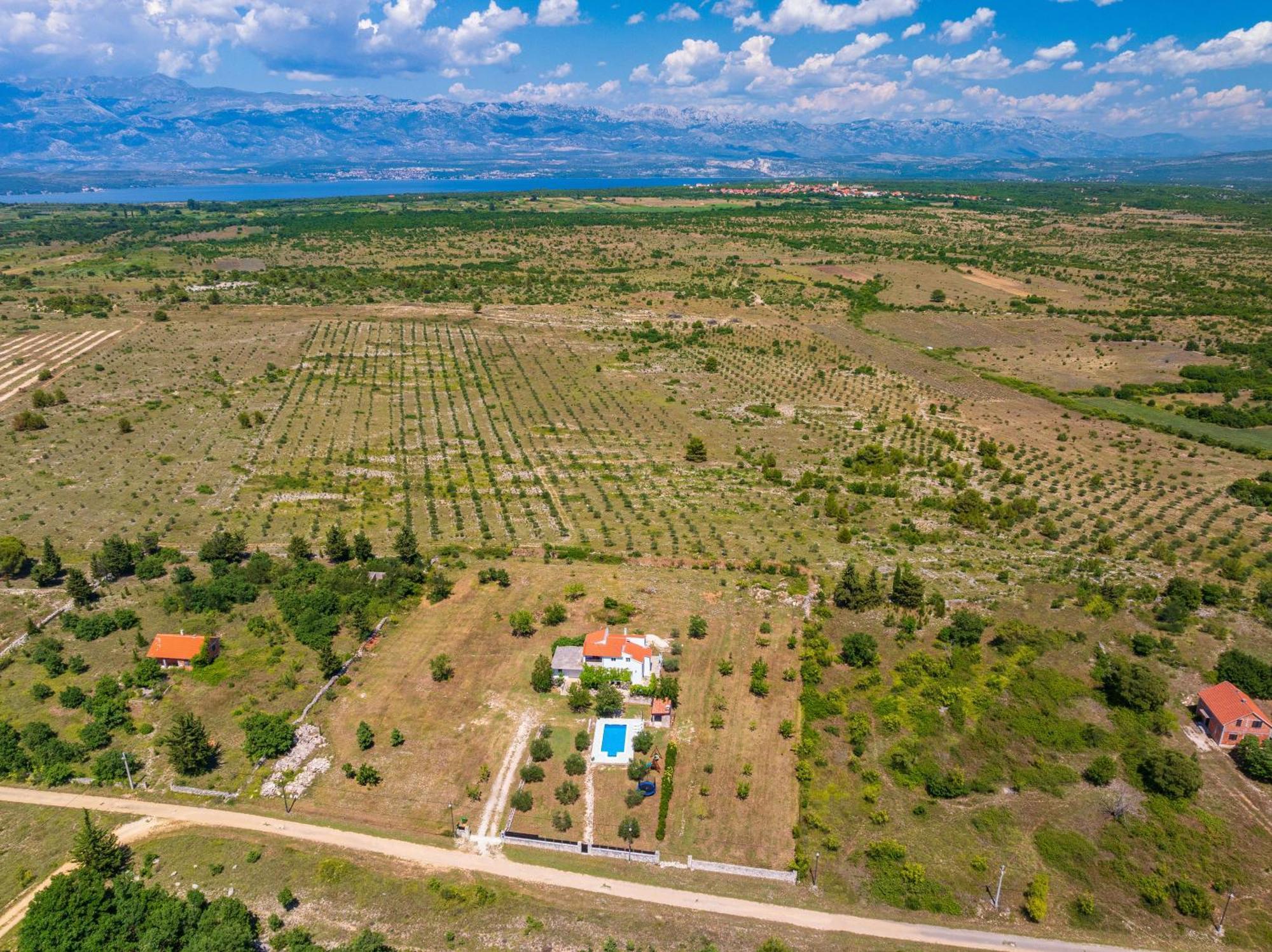 Villa Mandorla With Private Pool Ζαντάρ Εξωτερικό φωτογραφία